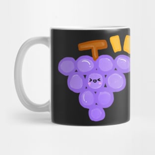 Grape by Lilly Mug